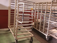 Lot 516 - mobiel draagarmrek - afbeelding 2 van  2