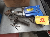 Lot 52 - bergin klopboormachine - afbeelding 1 van  3