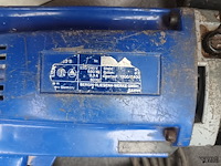 Lot 52 - bergin klopboormachine - afbeelding 3 van  3