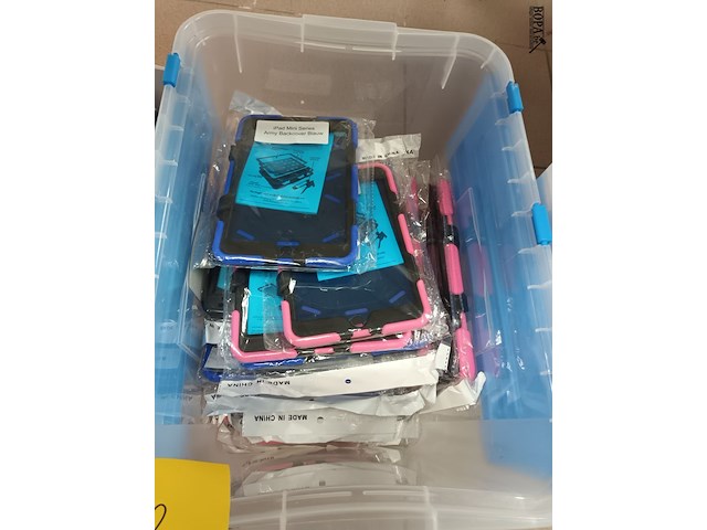 Lot 52 - bescherm cases voor tablets - afbeelding 3 van  6