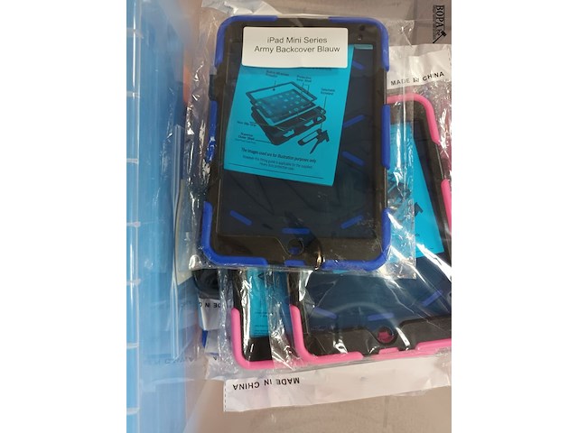 Lot 52 - bescherm cases voor tablets - afbeelding 4 van  6