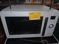 Lot 52 - combi microgolfoven whirlpool - afbeelding 1 van  3