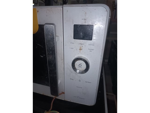 Lot 52 - combi microgolfoven whirlpool - afbeelding 2 van  3