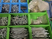 Lot 52 - diverse vijzen en schroevendraaier - afbeelding 3 van  4