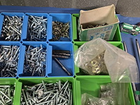 Lot 52 - diverse vijzen en schroevendraaier - afbeelding 4 van  4