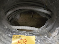 Lot 52 - draflex 54 x 2,5 in geribde buis 100m - afbeelding 2 van  2