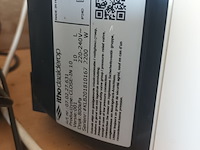 Lot 52 - elektrische boiler - afbeelding 3 van  3
