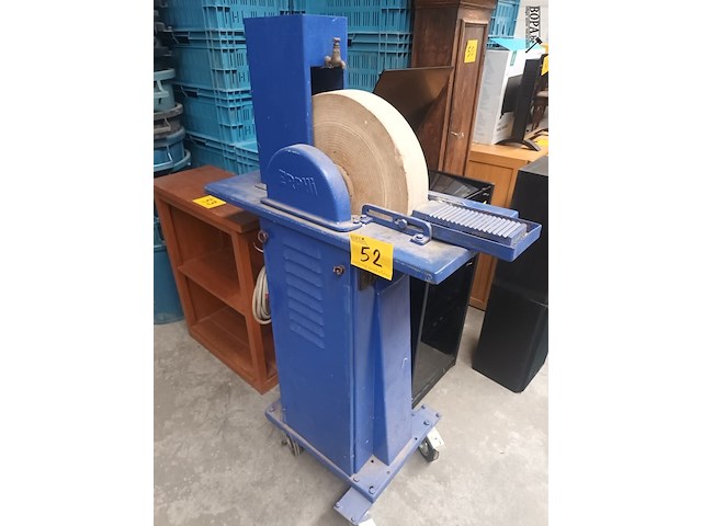 Lot 52 - elektrische slijpsteen erphi - afbeelding 1 van  5