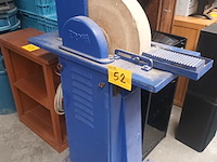 Lot 52 - elektrische slijpsteen erphi - afbeelding 1 van  5