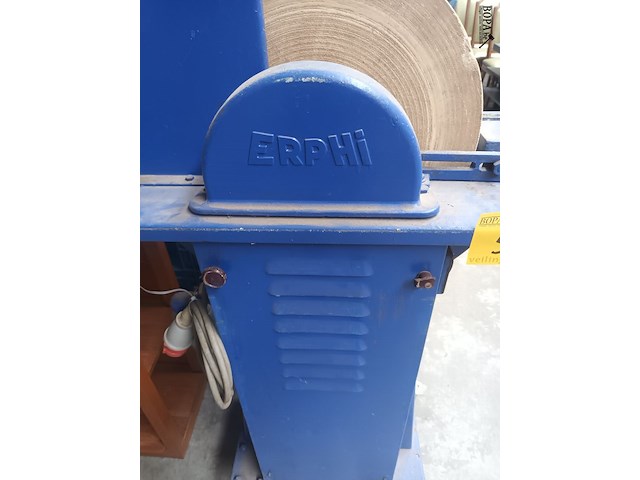 Lot 52 - elektrische slijpsteen erphi - afbeelding 2 van  5