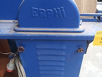 Lot 52 - elektrische slijpsteen erphi - afbeelding 2 van  5