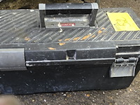 Lot 52 - gereedschapskoffers 3 stuks - afbeelding 2 van  4