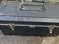 Lot 52 - gereedschapskoffers 3 stuks - afbeelding 3 van  4