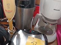 Lot 52 - keukentoestellen. 12 stuks - afbeelding 4 van  9
