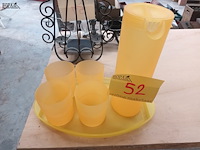 Lot 52 - limonadeset - afbeelding 1 van  3
