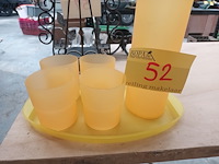 Lot 52 - limonadeset - afbeelding 2 van  3