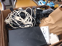 Lot 52 - lot elektro en telecom - afbeelding 5 van  8