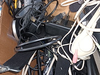 Lot 52 - lot elektro en telecom - afbeelding 8 van  8