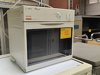 Lot 52 - philips microgolfoven - afbeelding 1 van  4