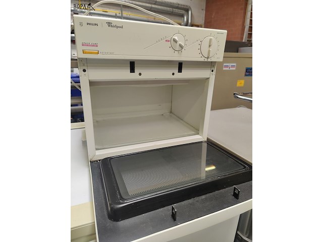 Lot 52 - philips microgolfoven - afbeelding 3 van  4