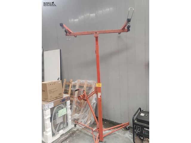 Lot 52 - platenlift drywall - afbeelding 1 van  4