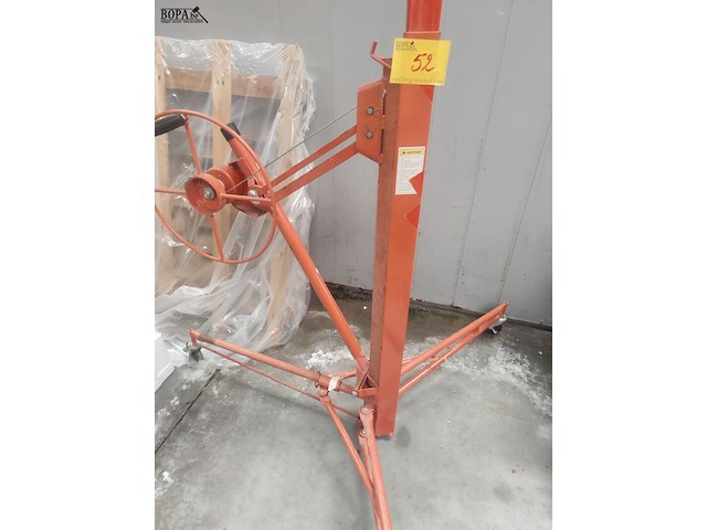 Lot 52 - platenlift drywall - afbeelding 2 van  4
