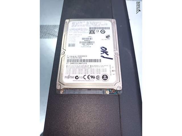 Lot 52 - rackserver hp en diskstation synology - afbeelding 5 van  6