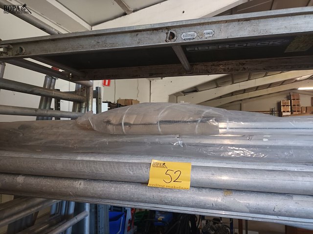 Lot 52 - rolsteiger altrex - afbeelding 6 van  6
