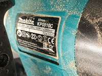 Lot 52 - schaafmachine makita - afbeelding 5 van  5