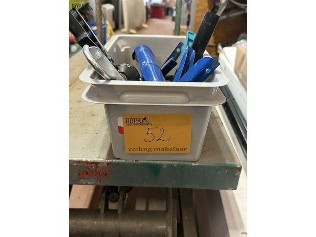 Lot 52 - silicone pompen 4 stuks - afbeelding 1 van  2