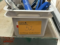 Lot 52 - silicone pompen 4 stuks - afbeelding 1 van  2