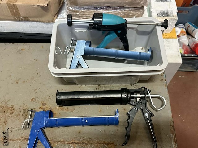 Lot 52 - silicone pompen 4 stuks - afbeelding 2 van  2