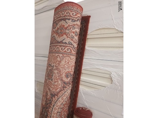 Lot 52 - tapijten. 7 stuks - afbeelding 2 van  4