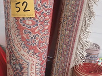 Lot 52 - tapijten. 7 stuks - afbeelding 4 van  4