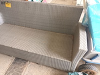 Lot 52 - tuinbank - afbeelding 3 van  3