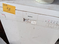 Lot 52 - vaatwasser bosch - afbeelding 1 van  3