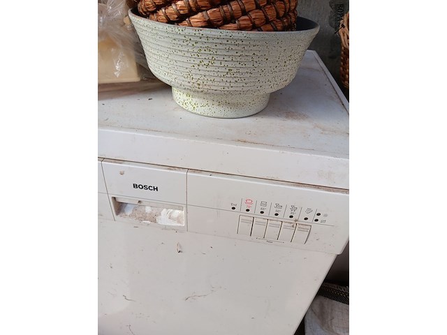 Lot 52 - vaatwasser bosch - afbeelding 2 van  3