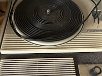 Lot 52 - vintage platenspeler neukord - afbeelding 3 van  4