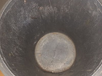 Lot 52 - vuilnisbak. 2 stuks - afbeelding 4 van  4