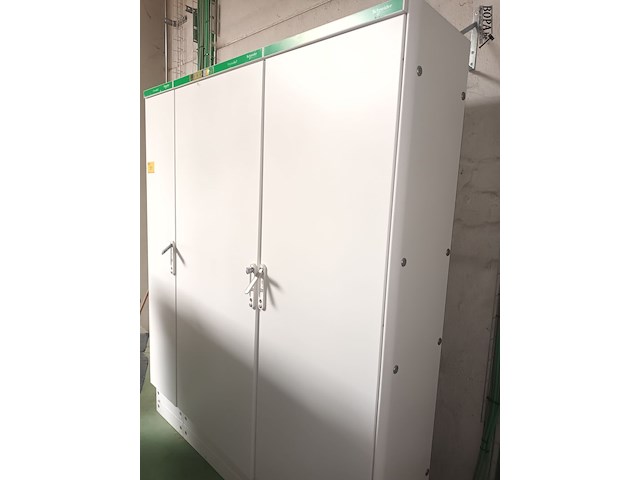 Lot 521 - schneider elektriciteitskast - afbeelding 1 van  4