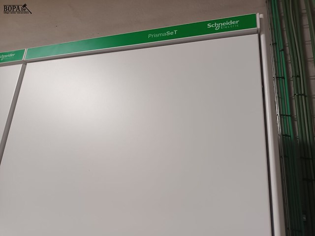 Lot 521 - schneider elektriciteitskast - afbeelding 2 van  4