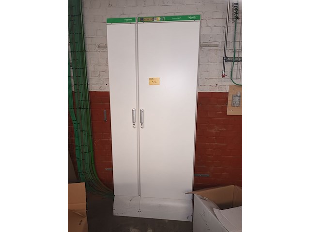 Lot 522 - schneider elektriciteitskast - afbeelding 1 van  5