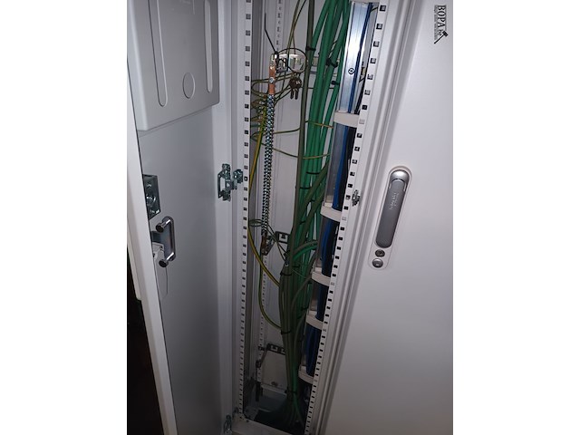 Lot 522 - schneider elektriciteitskast - afbeelding 4 van  5