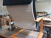 Lot 527 - armstoel - afbeelding 4 van  4
