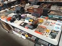 Lot 529 - fotografiemateriaal. - afbeelding 1 van  8