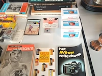 Lot 529 - fotografiemateriaal. - afbeelding 2 van  8