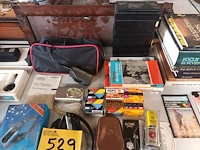 Lot 529 - fotografiemateriaal. - afbeelding 3 van  8