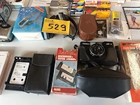Lot 529 - fotografiemateriaal. - afbeelding 4 van  8