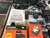 Lot 529 - fotografiemateriaal. - afbeelding 7 van  8