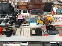 Lot 529 - fotografiemateriaal. - afbeelding 8 van  8